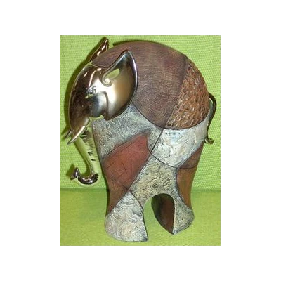 SZ-FIGURKA *SŁOŃ* LK82655 C6