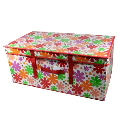 SZ-PUDEŁKO SKŁADANE OZDOB. 70X40X30 S121233