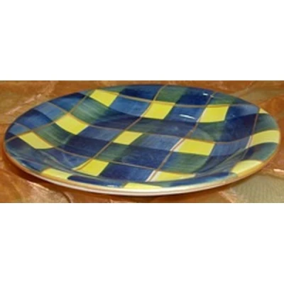 6 TALERZY DESER *KRATKA*