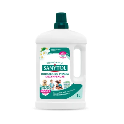 AC-DODATEK DO PRANIA SANYTOL 1L