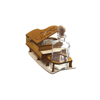 AN-KPL.KARAFKA *FORTEPIAN* 658