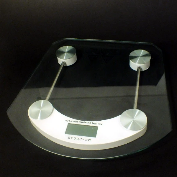 BM- WAGA ŁAZIENKOWA ELEKTRONICZNA 2804