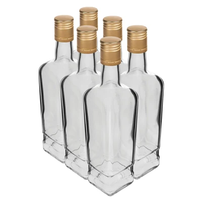 BROWIN-6 BUTELEK Z ZAKRETKA PRYNCYPALNA 500ML 631531