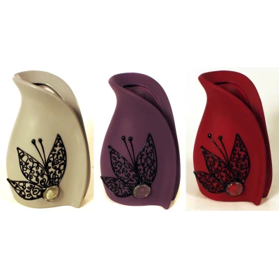 CERKAM-WAZON DZBAN WYSOKI C-384D KOLOR