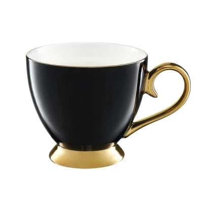 DAJ-KUBEK  400ML CZARNY 50984