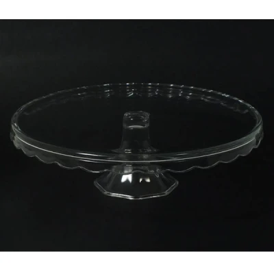 JAS-TORTOWNICA Z FALBANKĄ NA NODZE 32CM 481.1962