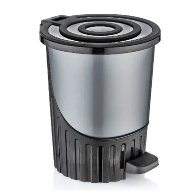 KAT-KOSZ Z PEDAŁEM 14L *RAINBOW*