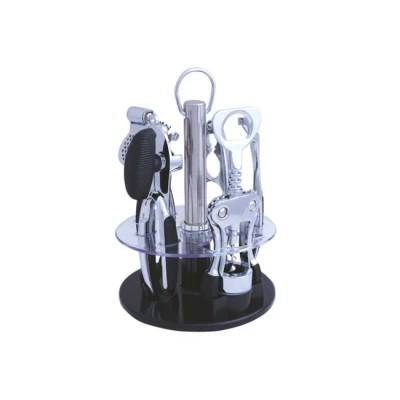 KH-3414 PRZYBORY KUCHENNE 6EL.