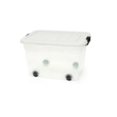 KON-POJEMNIK ROLLER BOX 20L *POKRYWA TRANSPARNT* 8995.0