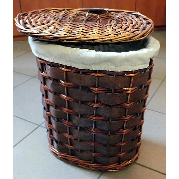 KONTRAST-21017 KOSZ WIKLINOWY *ADAM* 36X25X38