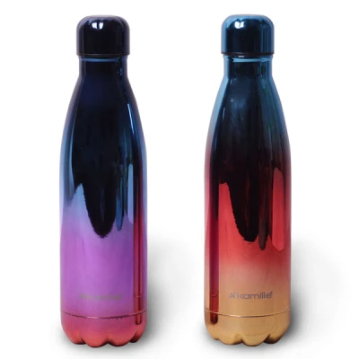 KUBEK TERMICZNY 500ML W KSZTAŁCIE BUTELKI 2206