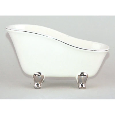 MON-POJEMNIK *WANNA* DEKOR SREBRO 8138