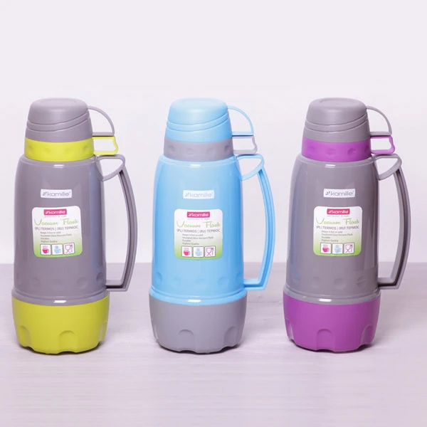 RAVEX-TERMOS Z WKŁADEM SZKLANYM 1,8L 2081