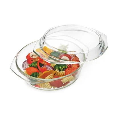 SAB-NACZYNIE ŻARO OKRĄGŁE Z/P 1,4L (1L+ 0,4L) 6256/6266