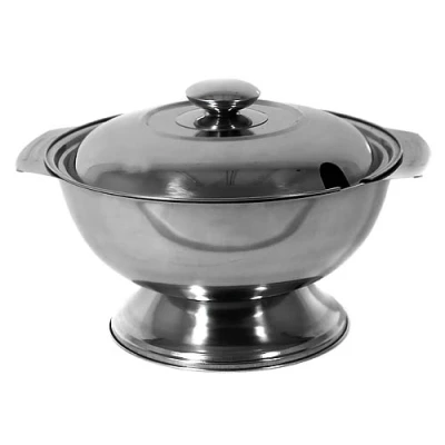 SALIX-WAZA STALOWA 24CM *POŁYSK*