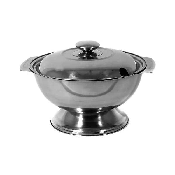 SALIX-WAZA STALOWA 24CM *POŁYSK*