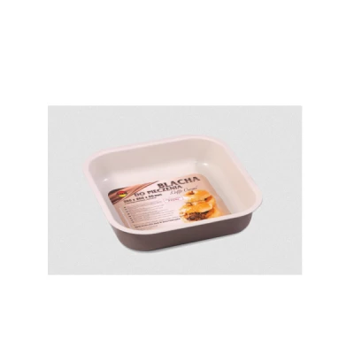 SNB - BLACHA TŁOCZONA *CAFFE CREME* 260*260