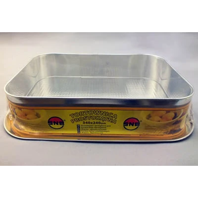 SNB - TORTOWNICA PROSTOKĄTNA 340*240