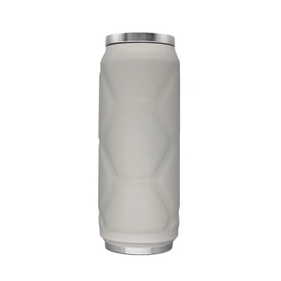 SPL-1647-50 KUBEK TERMICZNY *SZARY* 500ML