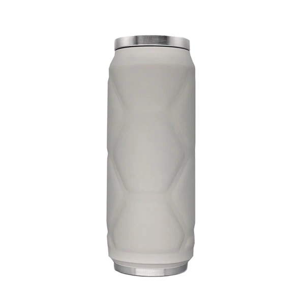 SPL-1647-50 KUBEK TERMICZNY *SZARY* 500ML