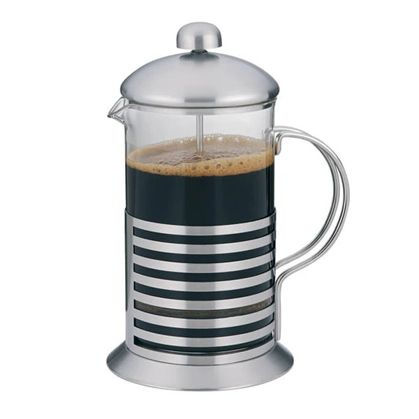 SPL-MR 1664-350 ZAPARZACZ Z DOCISKIEM DO KAWY/HERBATY 0,35L