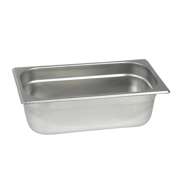 ST-POJEMNIK STALOWY *BASIC* GN 1/3 100MM 113106