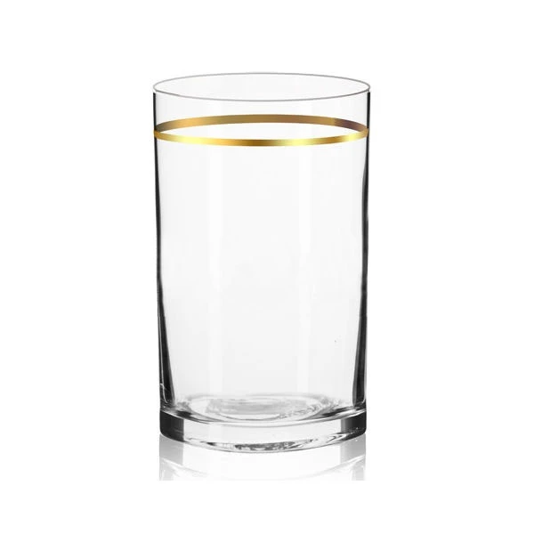 SZKLANKA HERBATA *ZŁ.PASEK* /6/