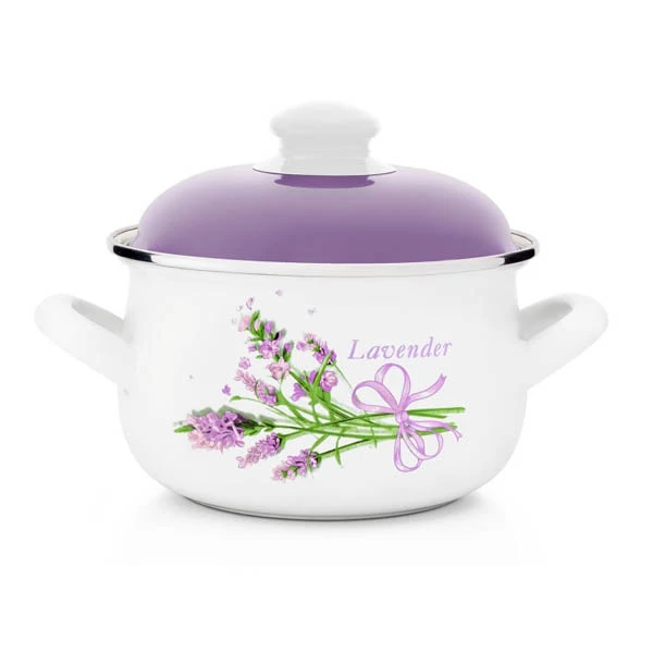 TG-GARNEK EMAL. *BELLY* 16 Z/P *LAWENDA 3332*