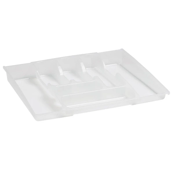 WKŁAD DO SZUFLADY ROZSUWANY TRANSPARENT 173077