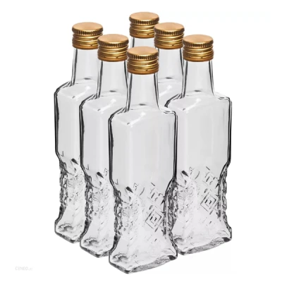 BIOWIN-KPL. 6 BUTELEK *KREDENSOWA* 500ML Z KORKIEM 631518