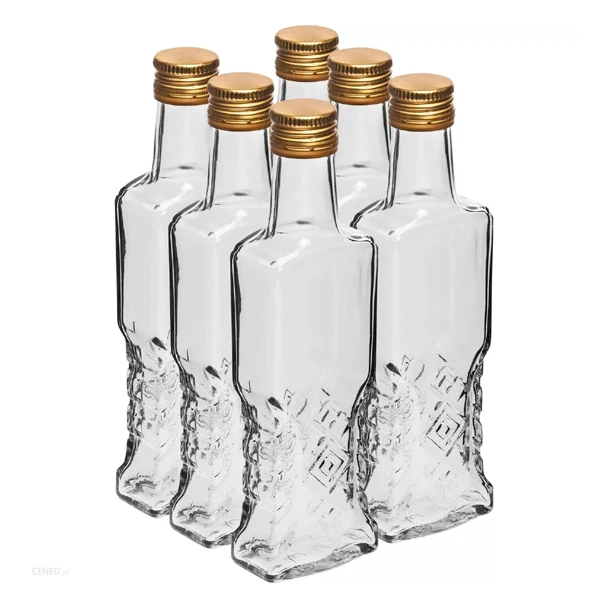 BIOWIN-KPL. 6 BUTELEK *KREDENSOWA* 500ML Z KORKIEM 631518