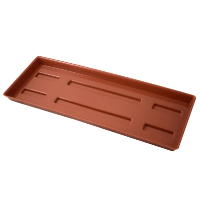 PODSTAWKA DO SKRZYNKI 50CM TERAKOTA