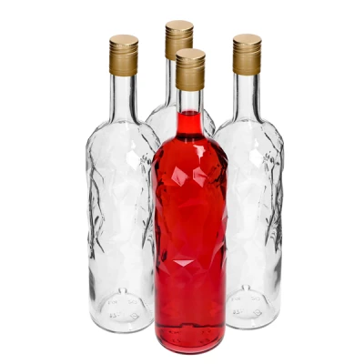 BRO-4-BUTELEK 1L Z ZAKRĘTKĄ *LODOWA* 631546