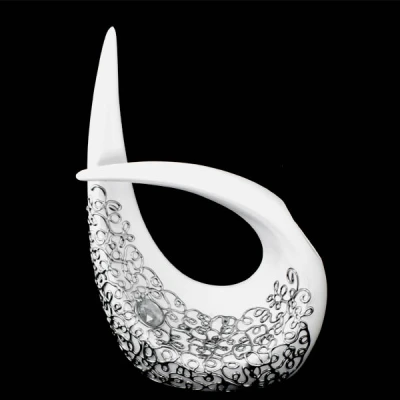 CER-STROIK IGIEŁKA *DECOR SREBRO* C-627DS