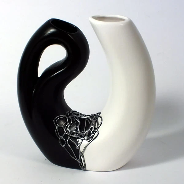 CER-WAZON 2 WLOTY *DECOR CZARNY* C-211DC