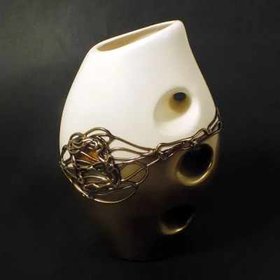 CER-WAZON BRZUSZEK *DECOR 1/2 ZŁOTY* C-525-1/2Z