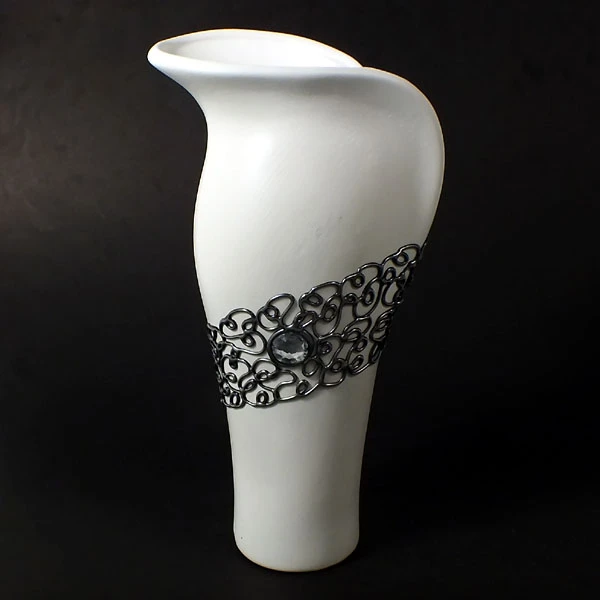 CER-WAZON KALIA *DECOR SREBRO* C-362DS