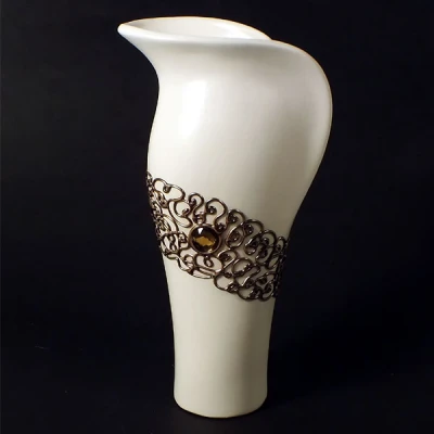 CER-WAZON KALIA *DECOR ZŁOTY* C-362DZ