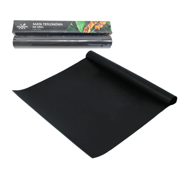 CH-KPL.10 MAT TEFLONOWYCH  DO PIECZENIA NA GRILLU 40X33CM 0728