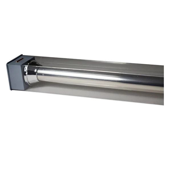 DRĄŻEK ROZPOROWY 120-220 SLIM SREBRNY