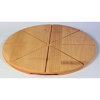 DREWSTYL-DESKA OKRĄGŁA 35CM DO PIZZY