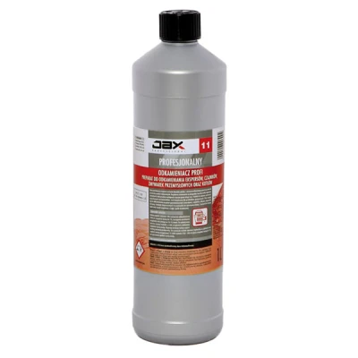 JAX-11 PROFESJONALNY ODKAMIENIACZ PROFI *JAX PROFESSIONAL* 1L