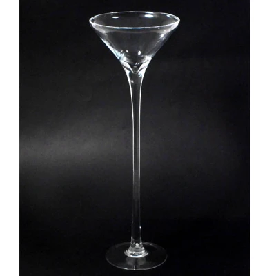 KLA/SIG-ŚWIECZNIK KIELICH *MARTINI* H-50 Q-17