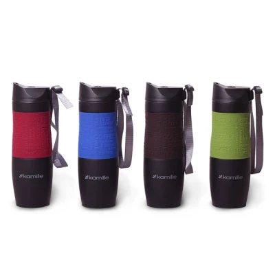 KUBEK TERMICZNY ZE STALI NIERDZEWNEJ 0,48L 2067