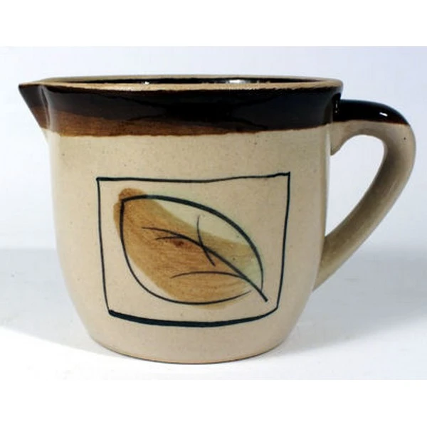 KWIATEK-KAMIONKA DZBANEK 0,5L MALOWANA