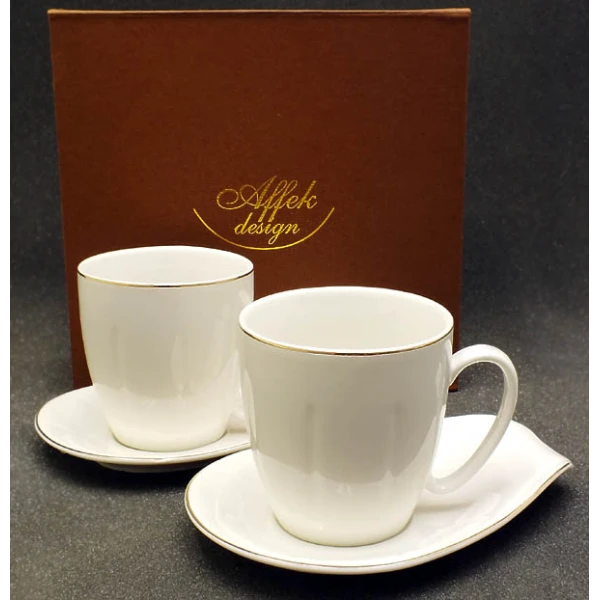 MONDEX-KPL.2 FILIŻANEK ZE SPODKAMI Y22-2