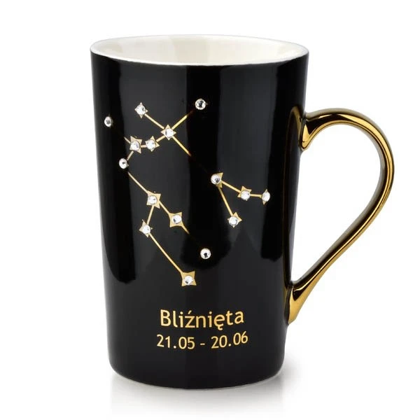 MON-KUBEK 430ML ZODIAK BLIŹNIĘTA 3299