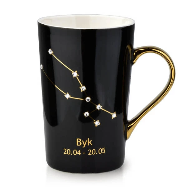 MON-KUBEK 430ML ZODIAK BYK 3282