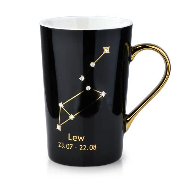 MON-KUBEK 430ML ZODIAK LEW 3312