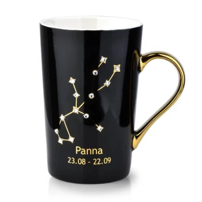 MON-KUBEK 430ML ZODIAK PANNA 3329